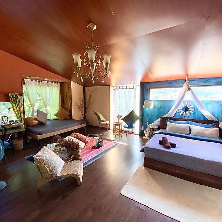 Lalaland Homestay Dalat Bagian luar foto