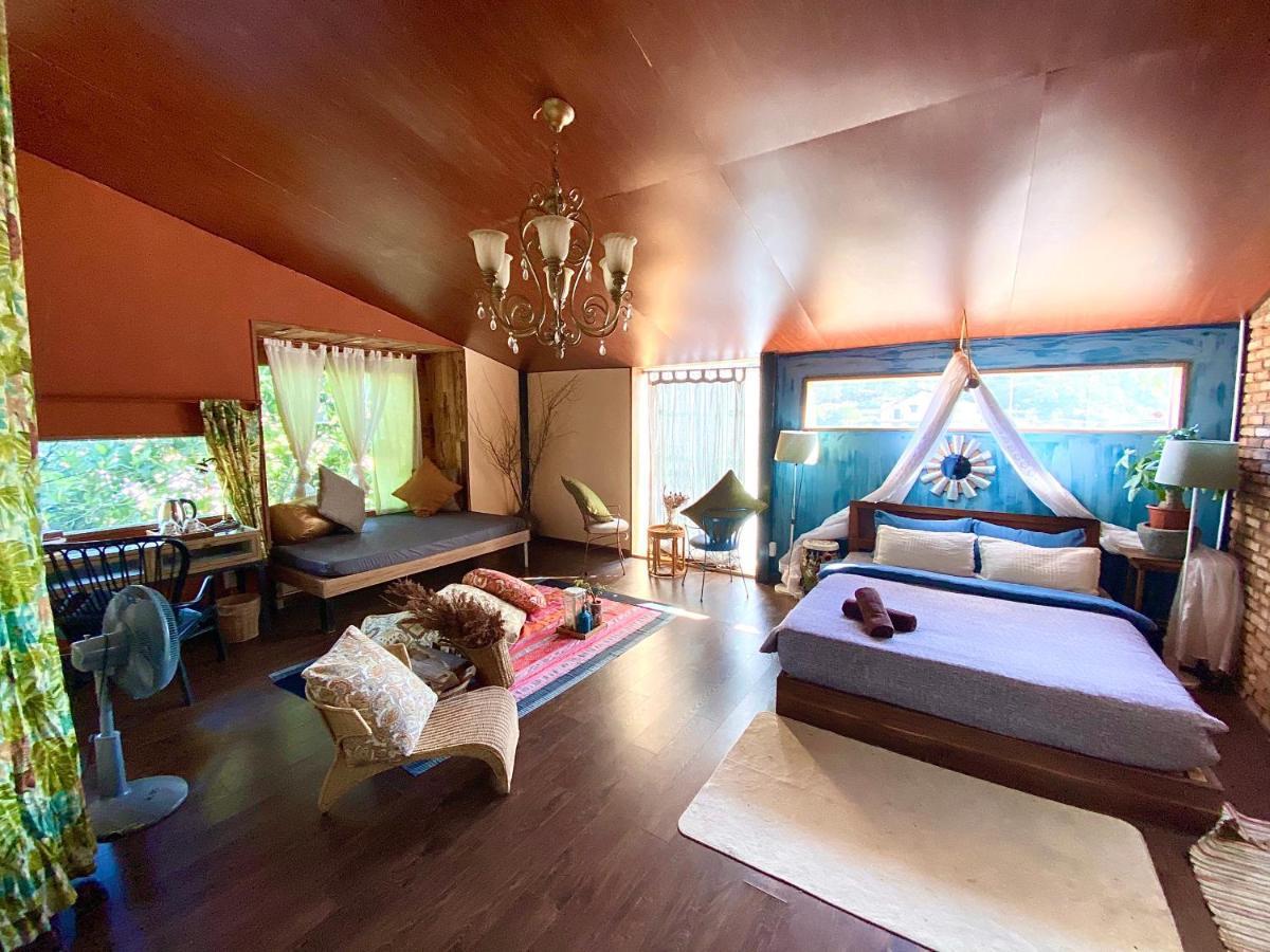Lalaland Homestay Dalat Bagian luar foto