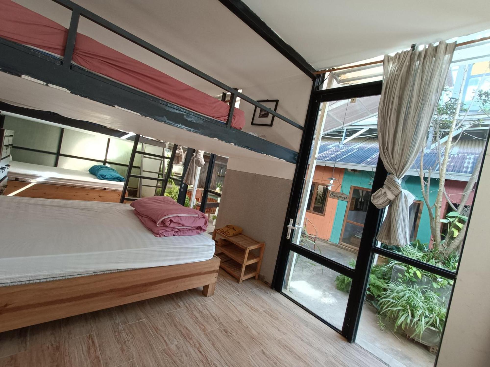 Lalaland Homestay Dalat Ruang foto
