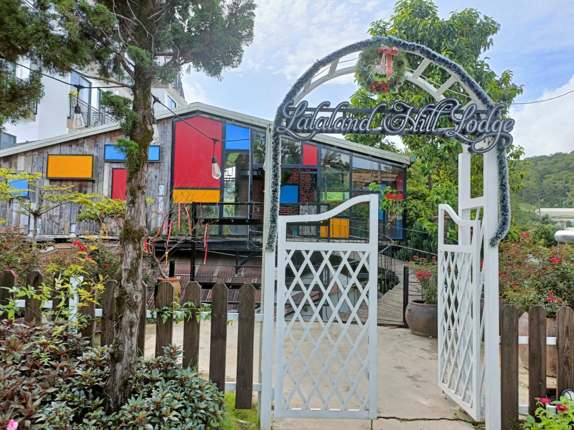 Lalaland Homestay Dalat Bagian luar foto