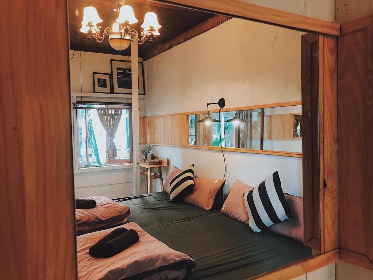 Lalaland Homestay Dalat Ruang foto