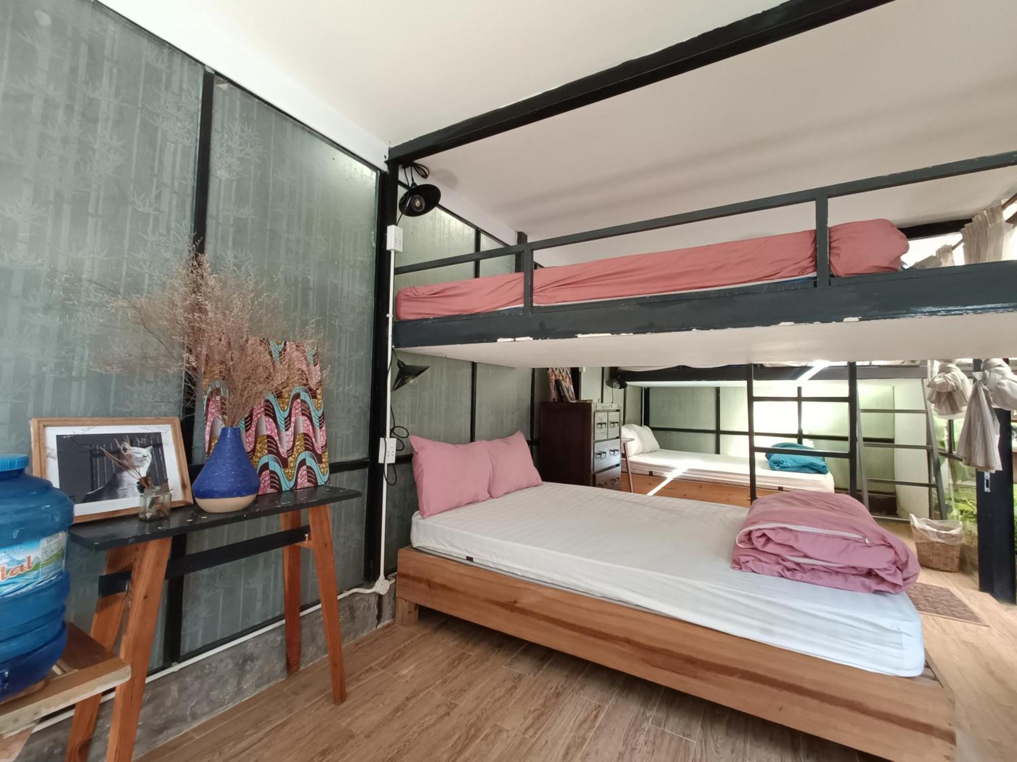 Lalaland Homestay Dalat Ruang foto