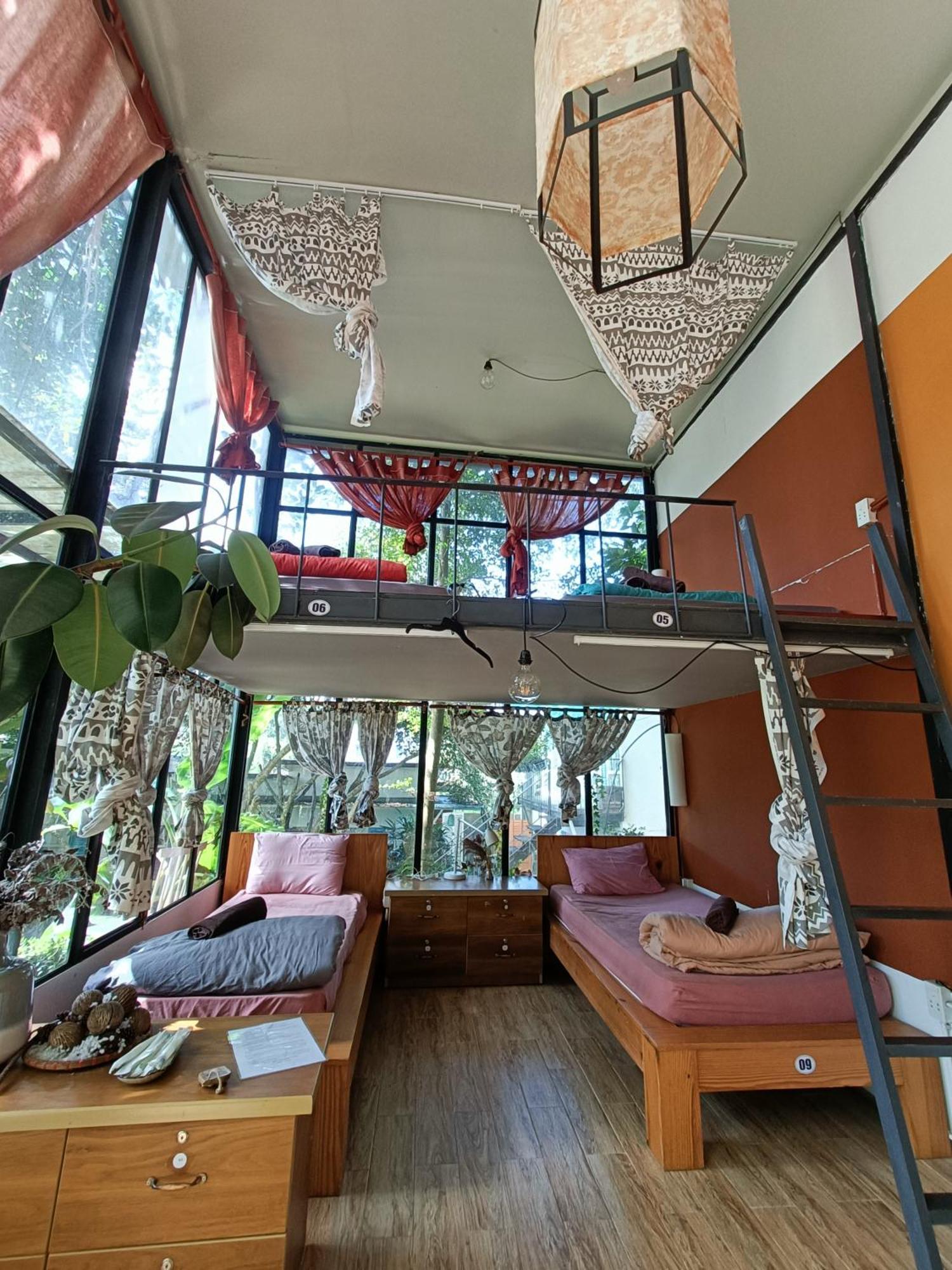 Lalaland Homestay Dalat Ruang foto