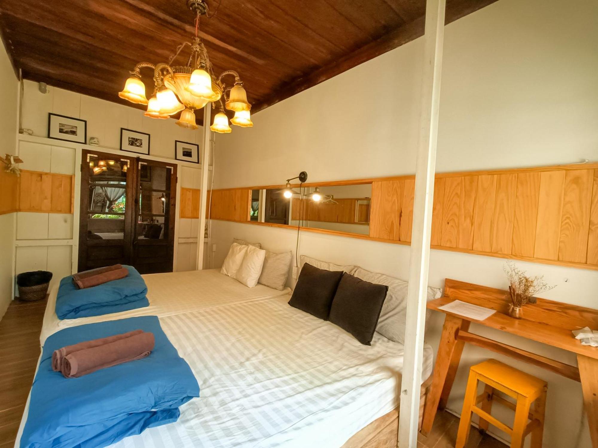 Lalaland Homestay Dalat Bagian luar foto