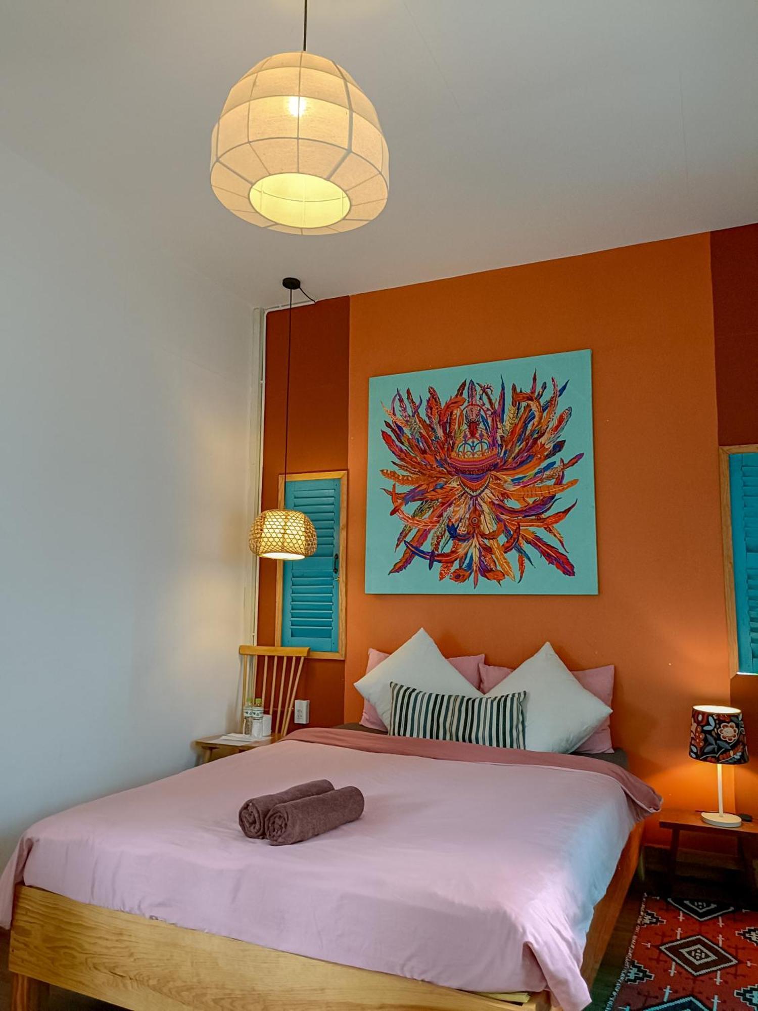 Lalaland Homestay Dalat Ruang foto