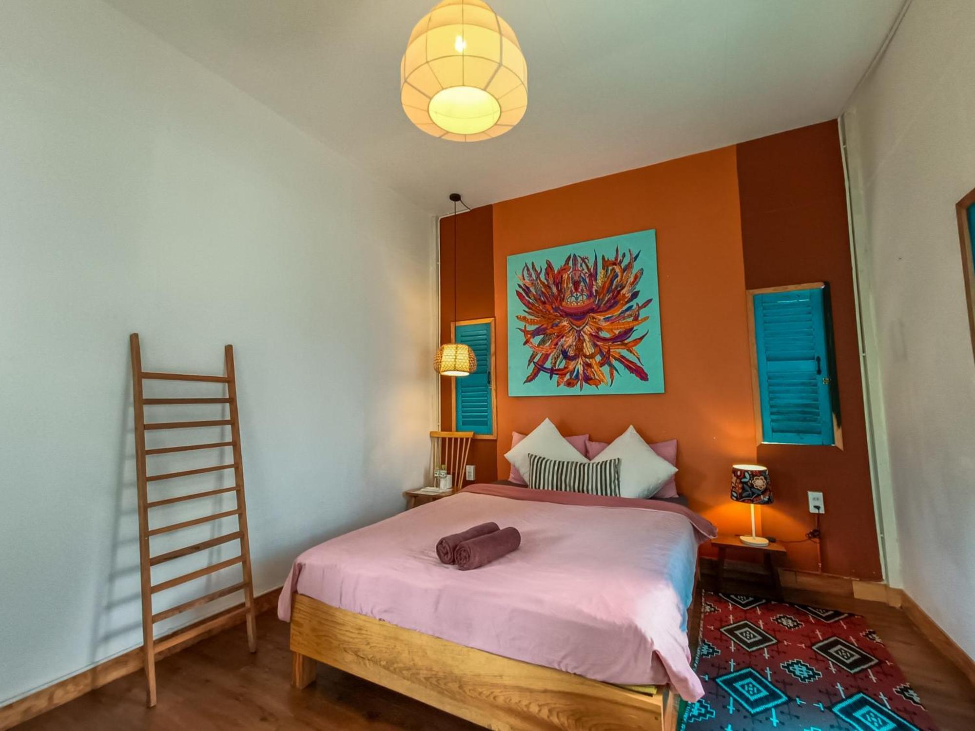 Lalaland Homestay Dalat Ruang foto