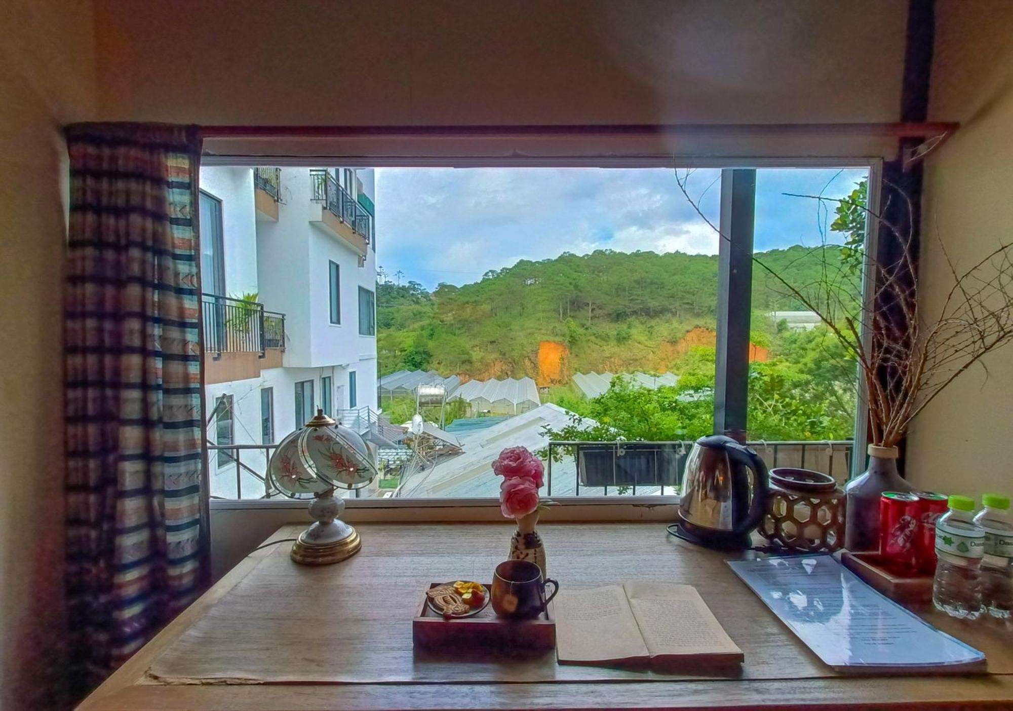 Lalaland Homestay Dalat Bagian luar foto
