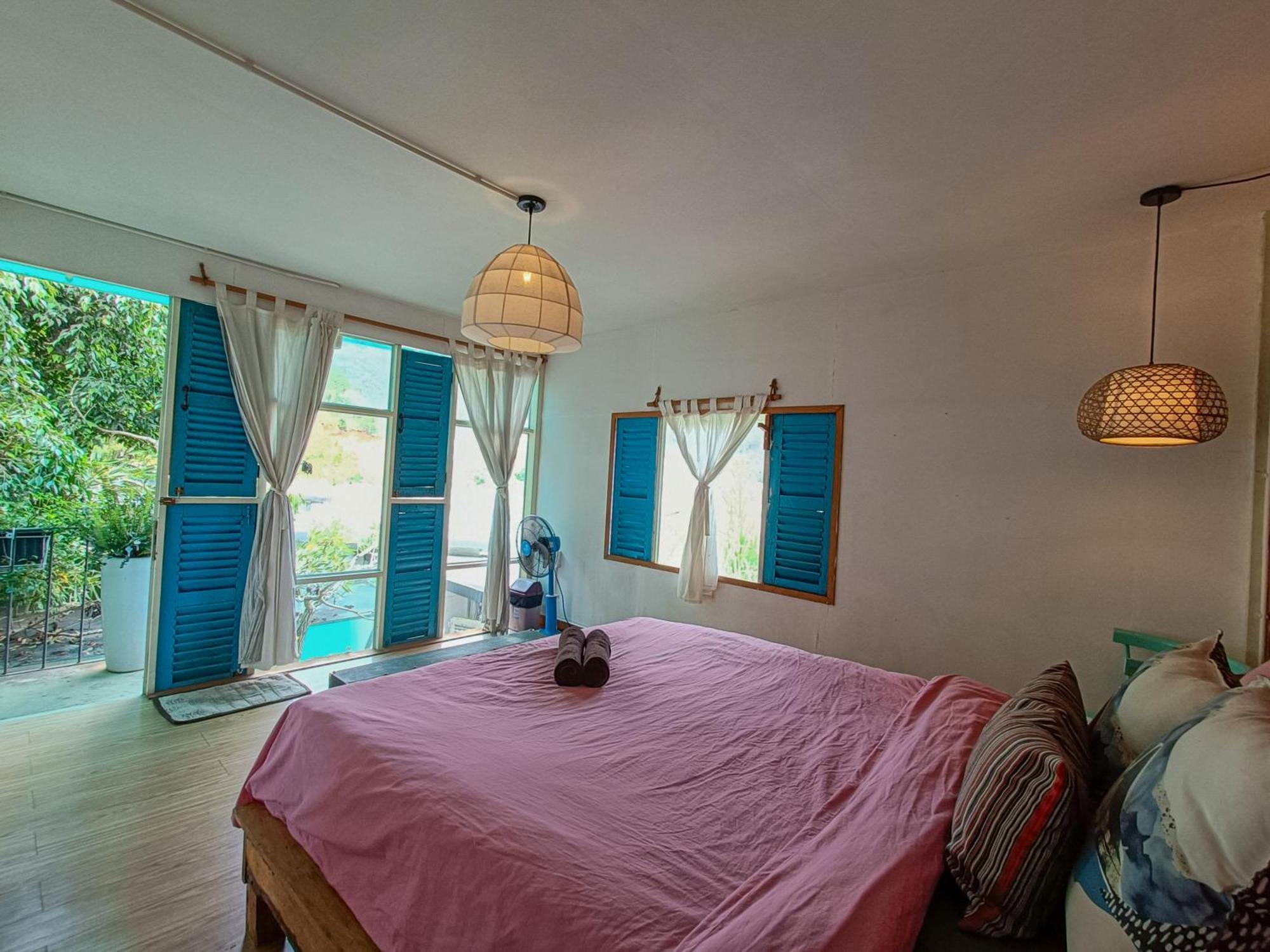 Lalaland Homestay Dalat Ruang foto