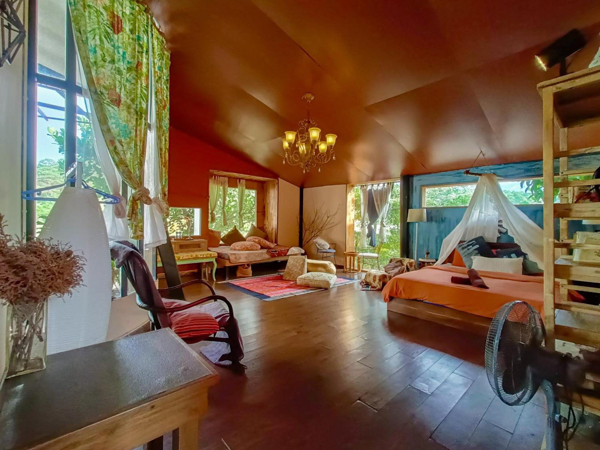 Lalaland Homestay Dalat Bagian luar foto