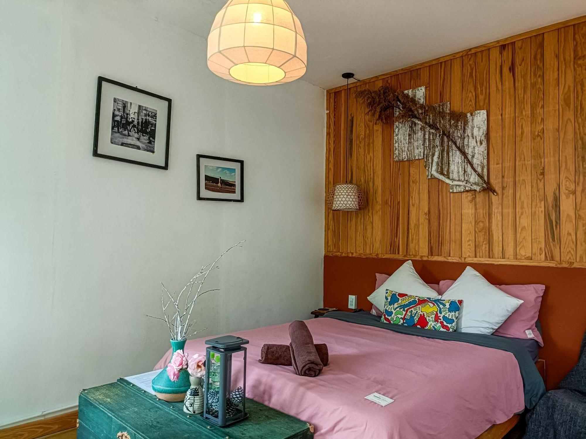 Lalaland Homestay Dalat Ruang foto