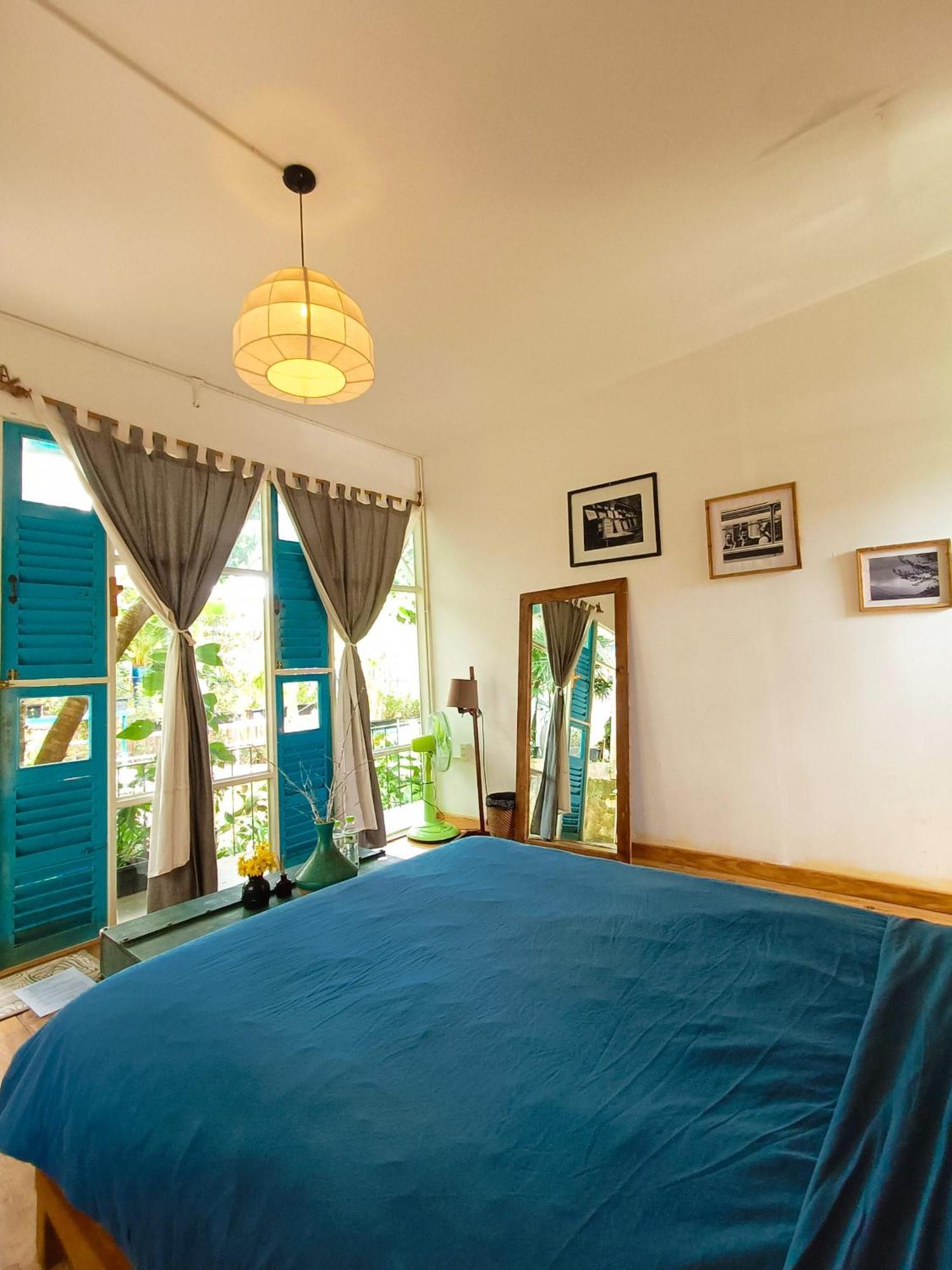 Lalaland Homestay Dalat Bagian luar foto