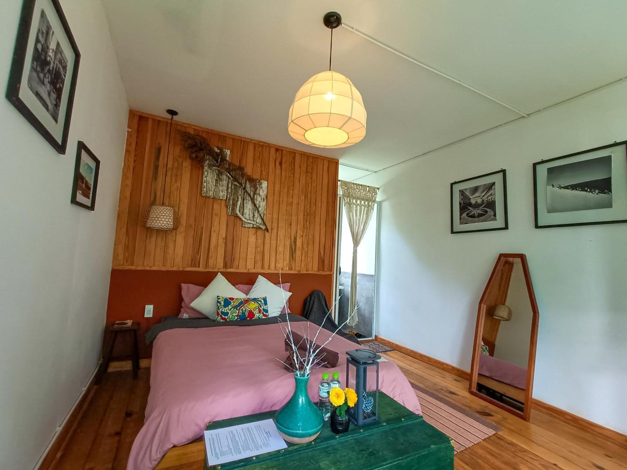 Lalaland Homestay Dalat Bagian luar foto