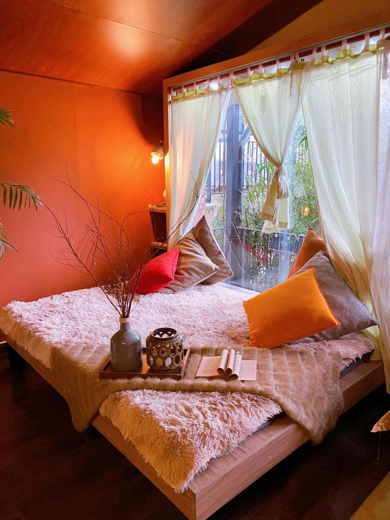 Lalaland Homestay Dalat Bagian luar foto