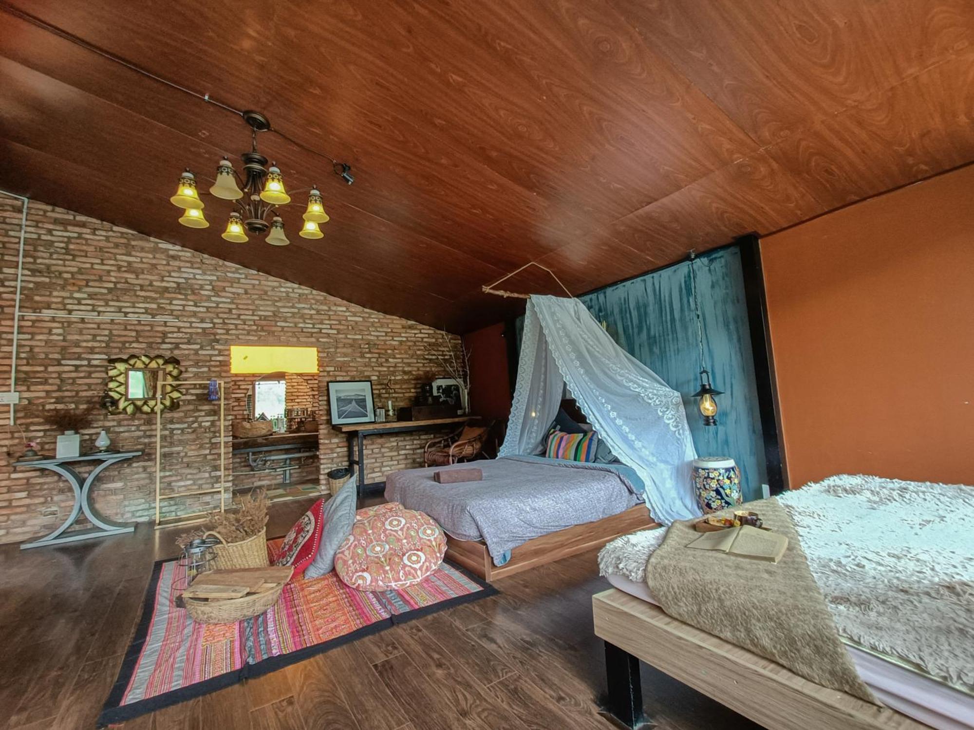 Lalaland Homestay Dalat Ruang foto