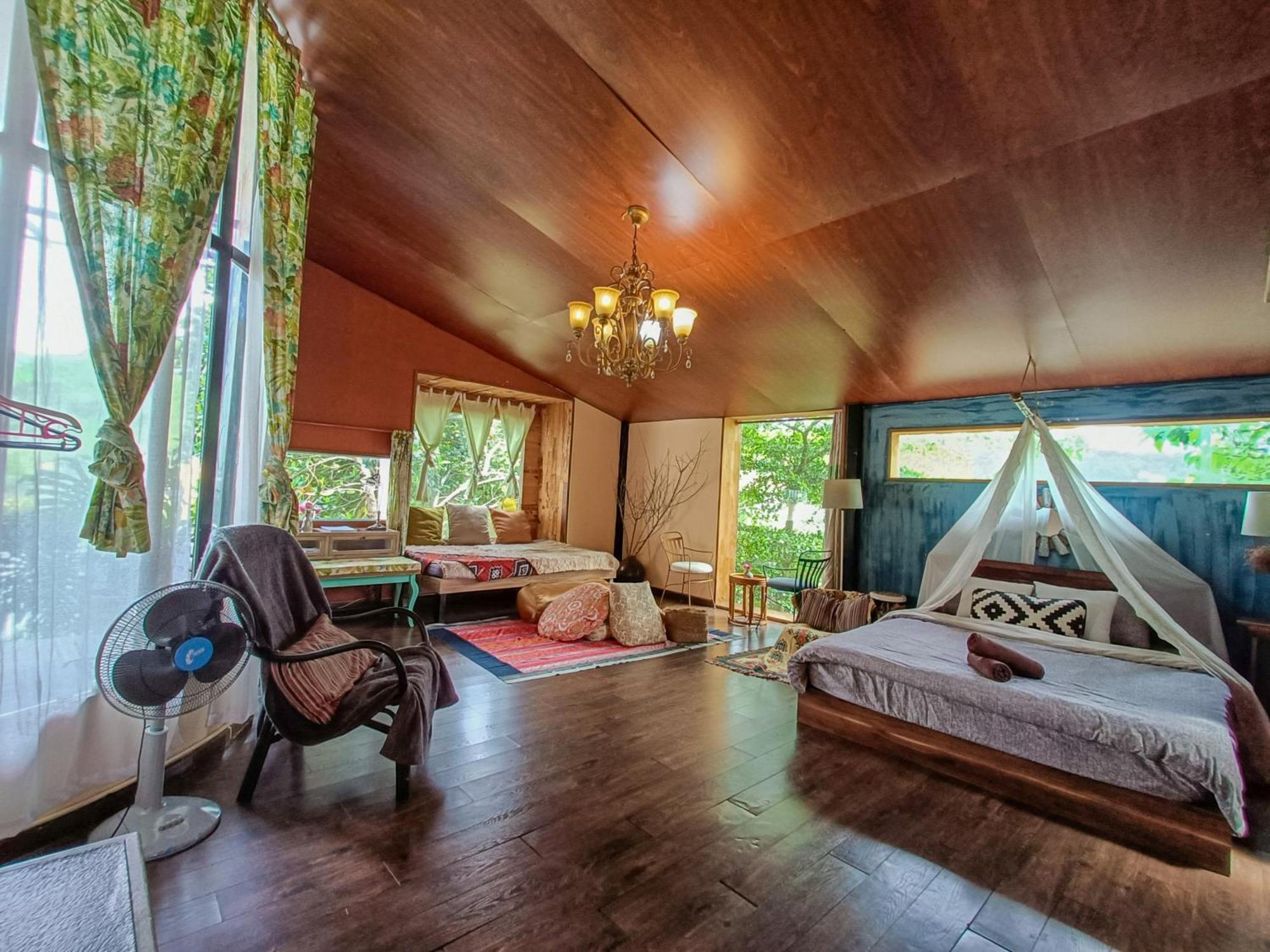 Lalaland Homestay Dalat Bagian luar foto