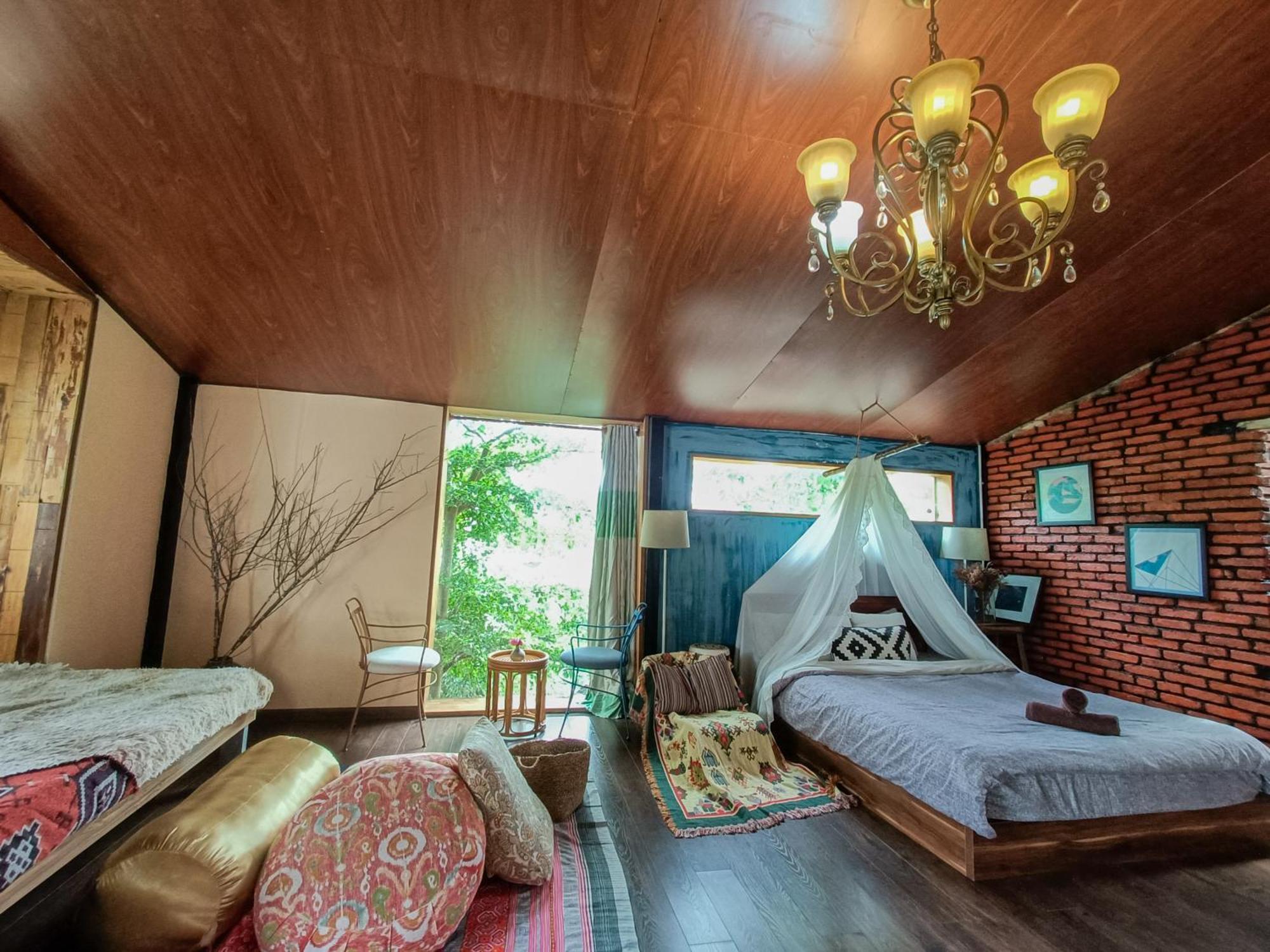 Lalaland Homestay Dalat Ruang foto