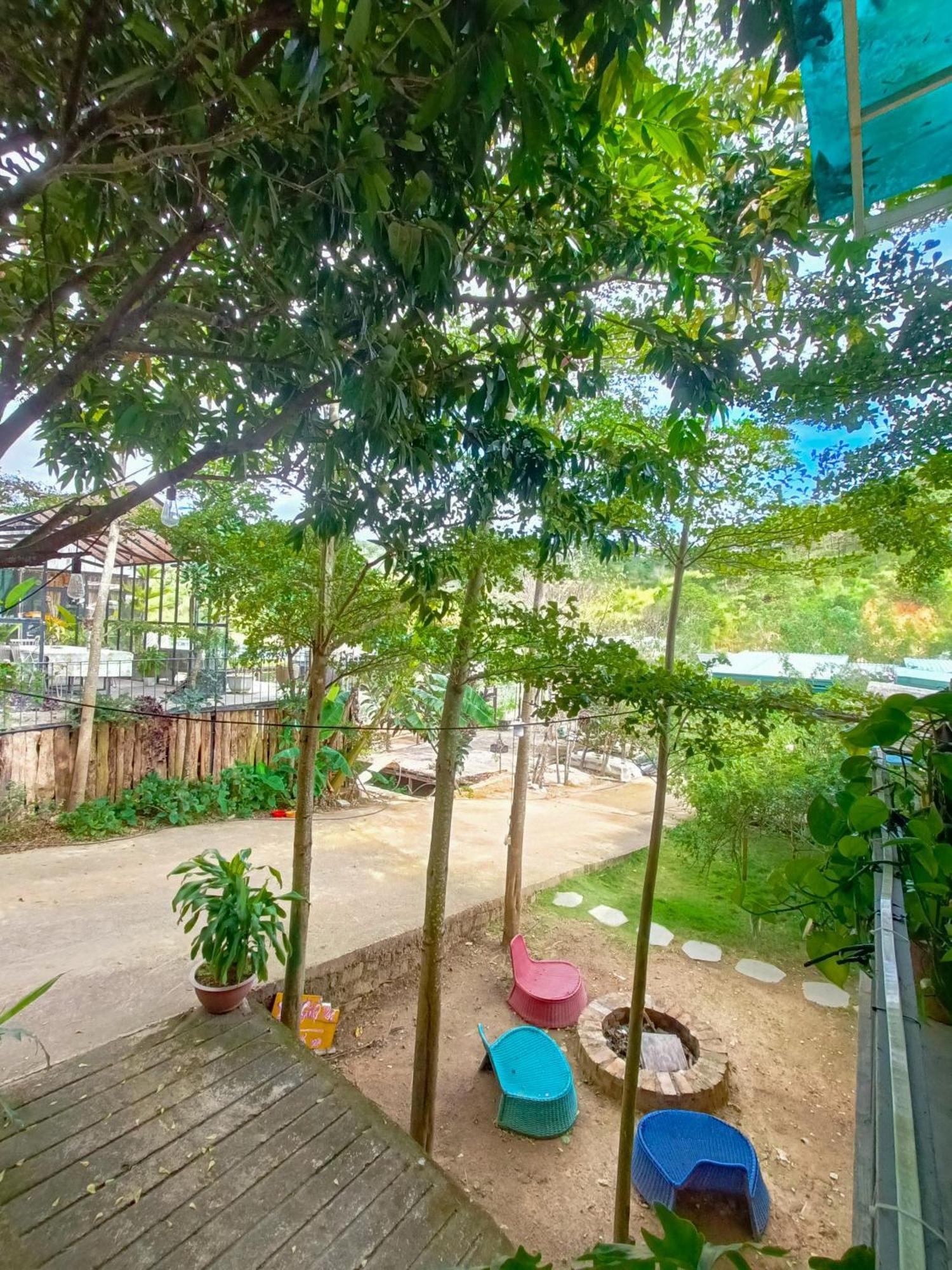 Lalaland Homestay Dalat Ruang foto