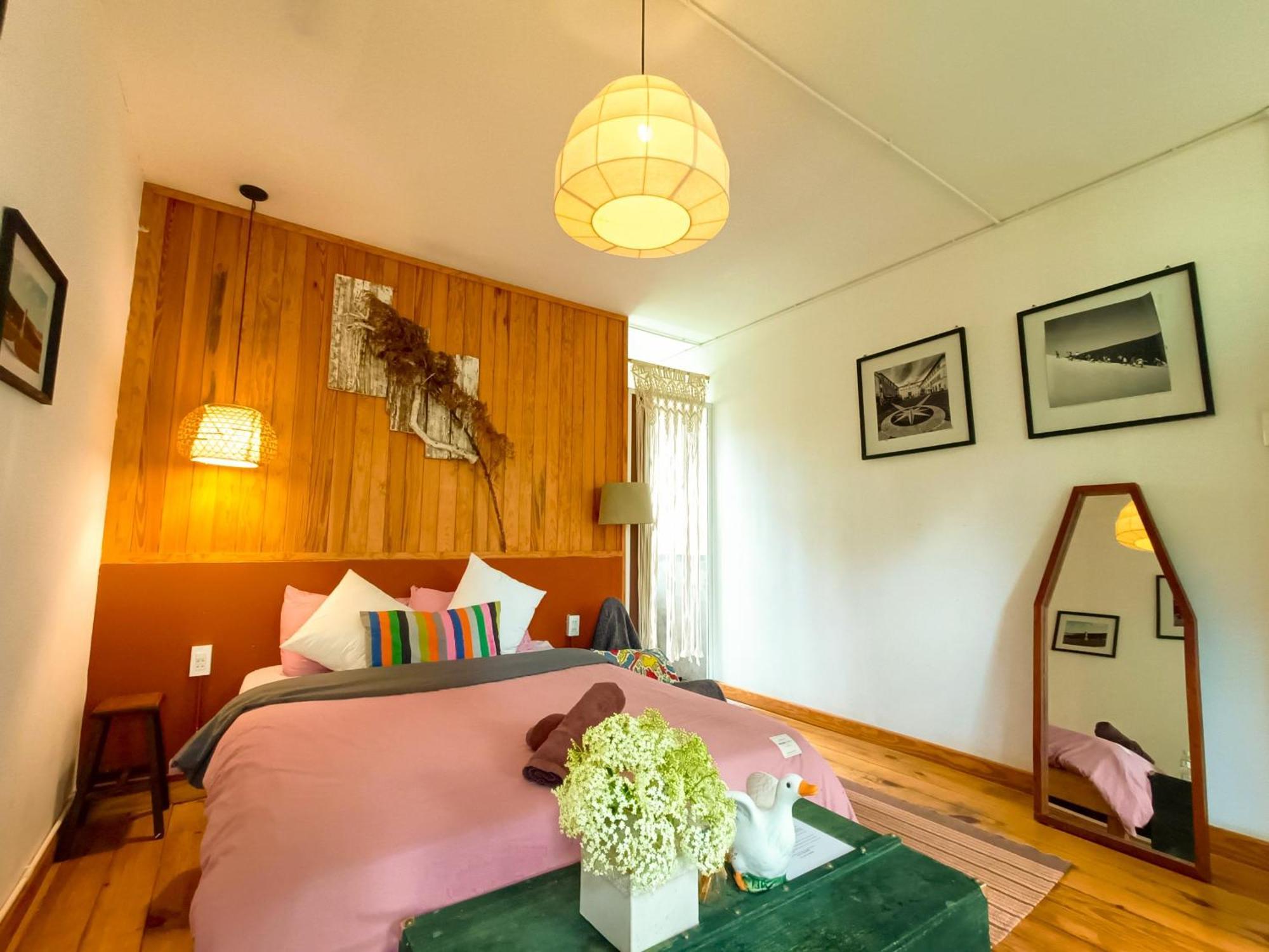 Lalaland Homestay Dalat Bagian luar foto
