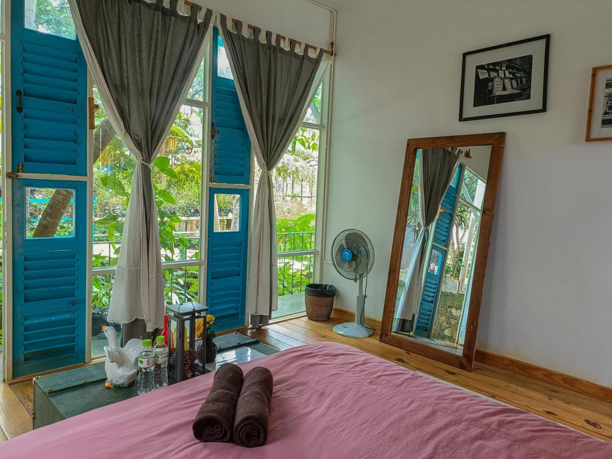 Lalaland Homestay Dalat Bagian luar foto