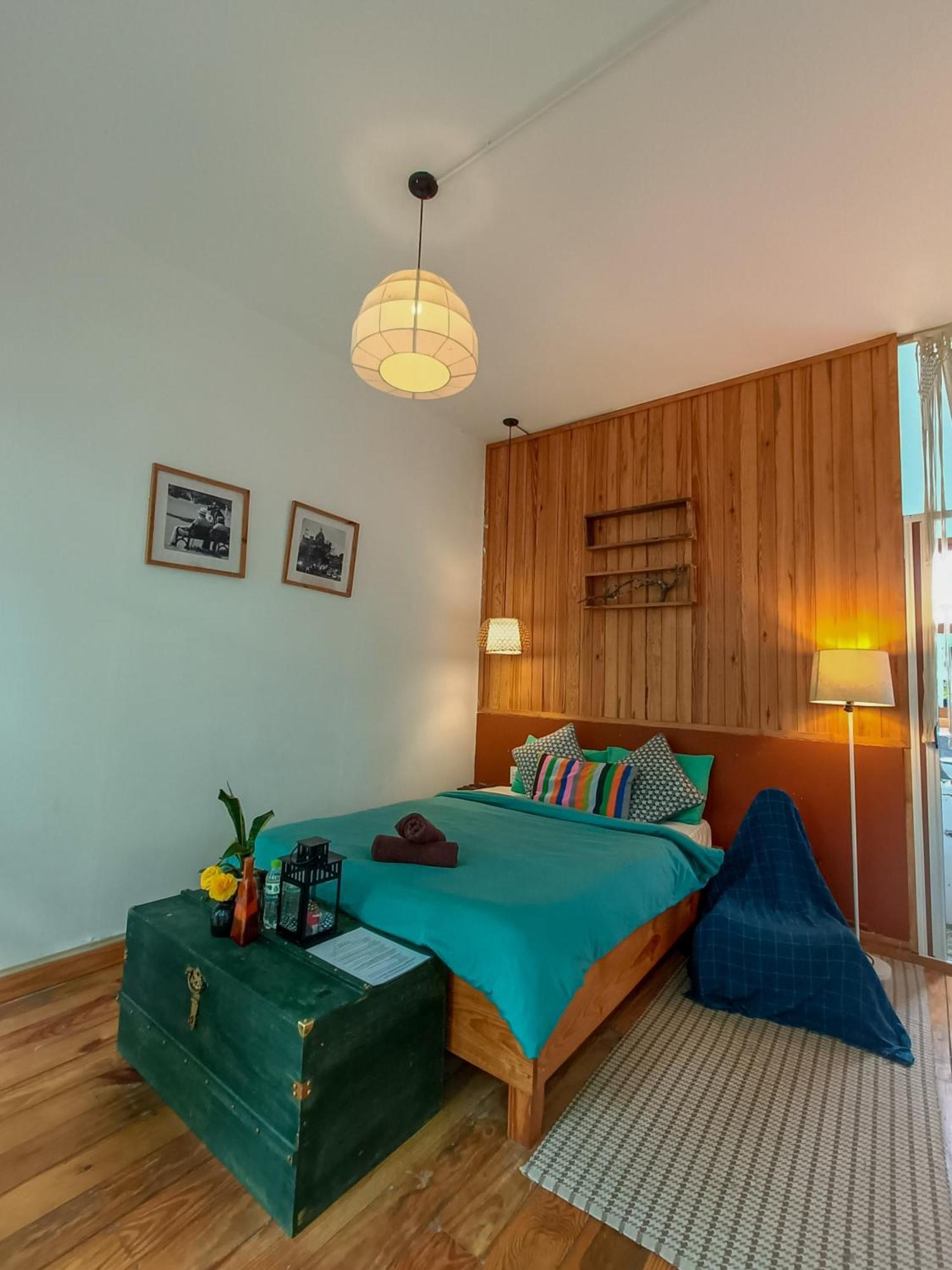 Lalaland Homestay Dalat Bagian luar foto
