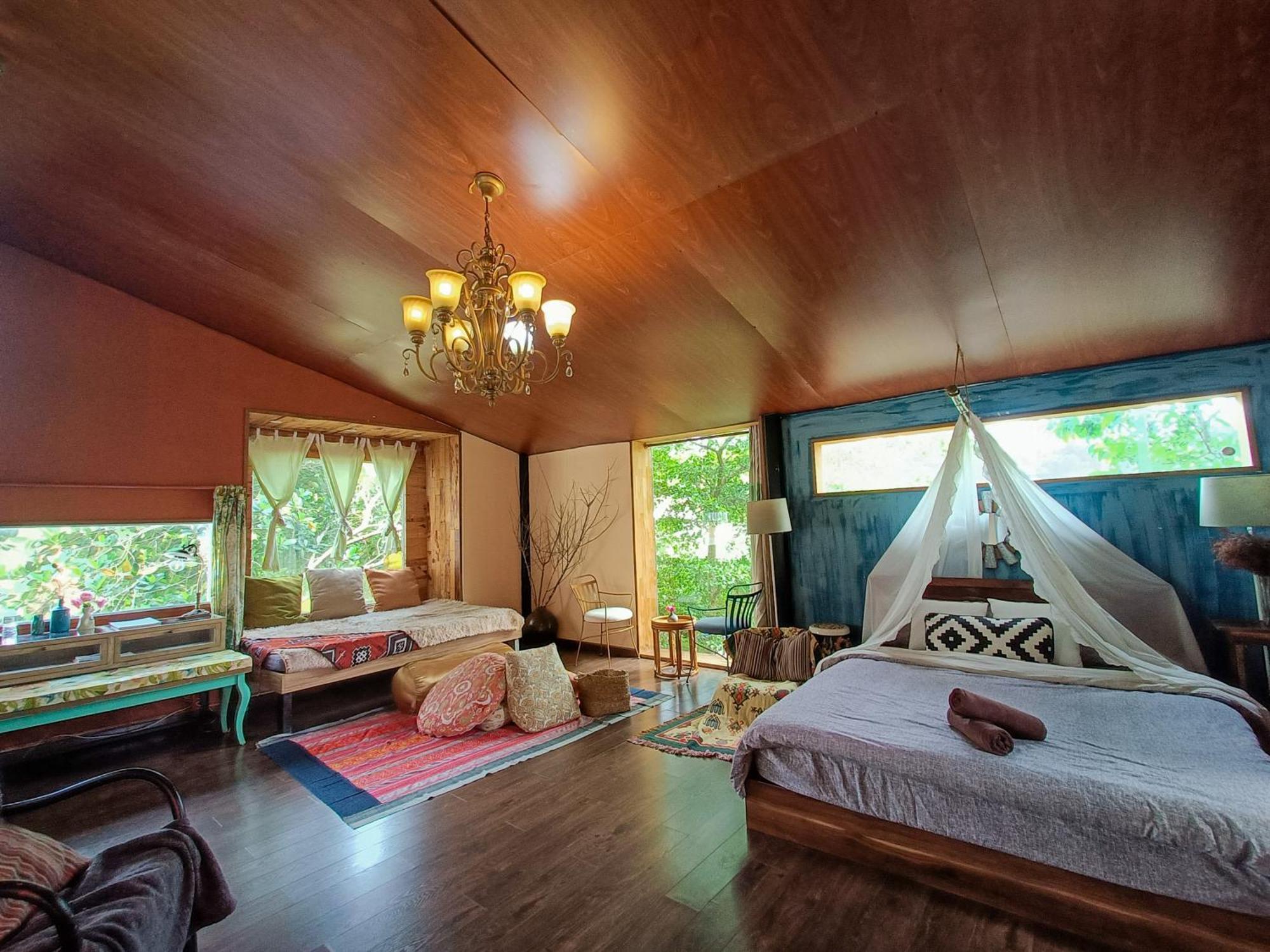 Lalaland Homestay Dalat Bagian luar foto