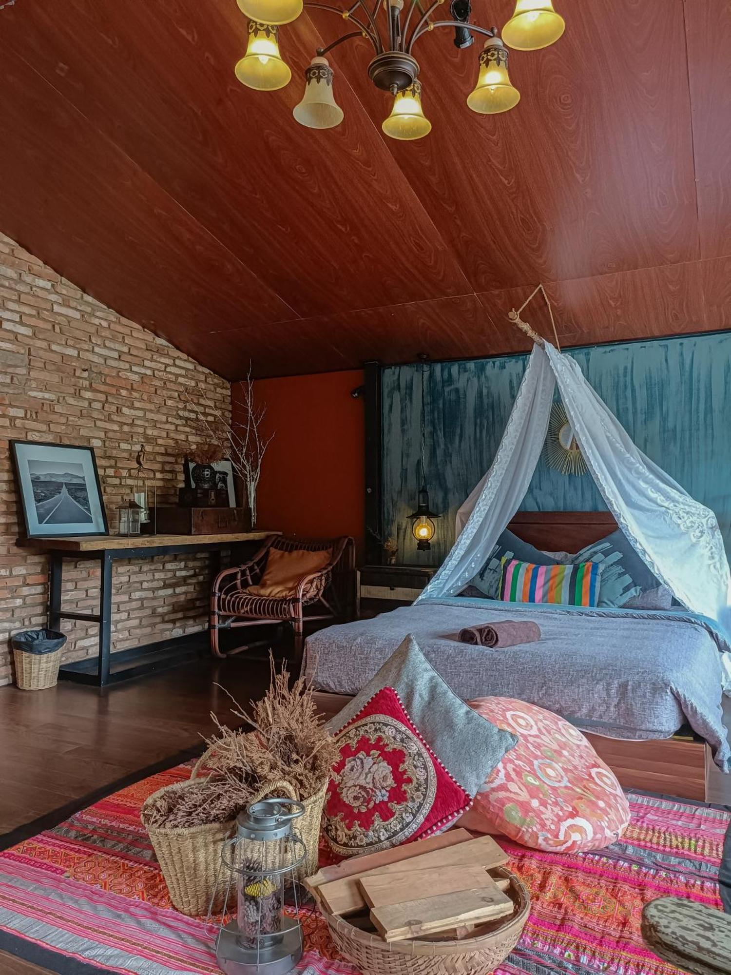 Lalaland Homestay Dalat Bagian luar foto