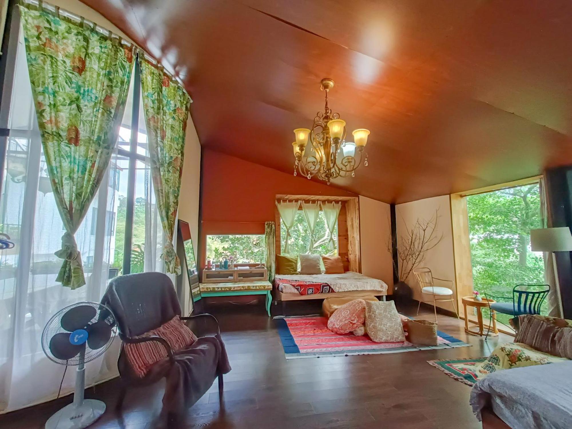 Lalaland Homestay Dalat Bagian luar foto