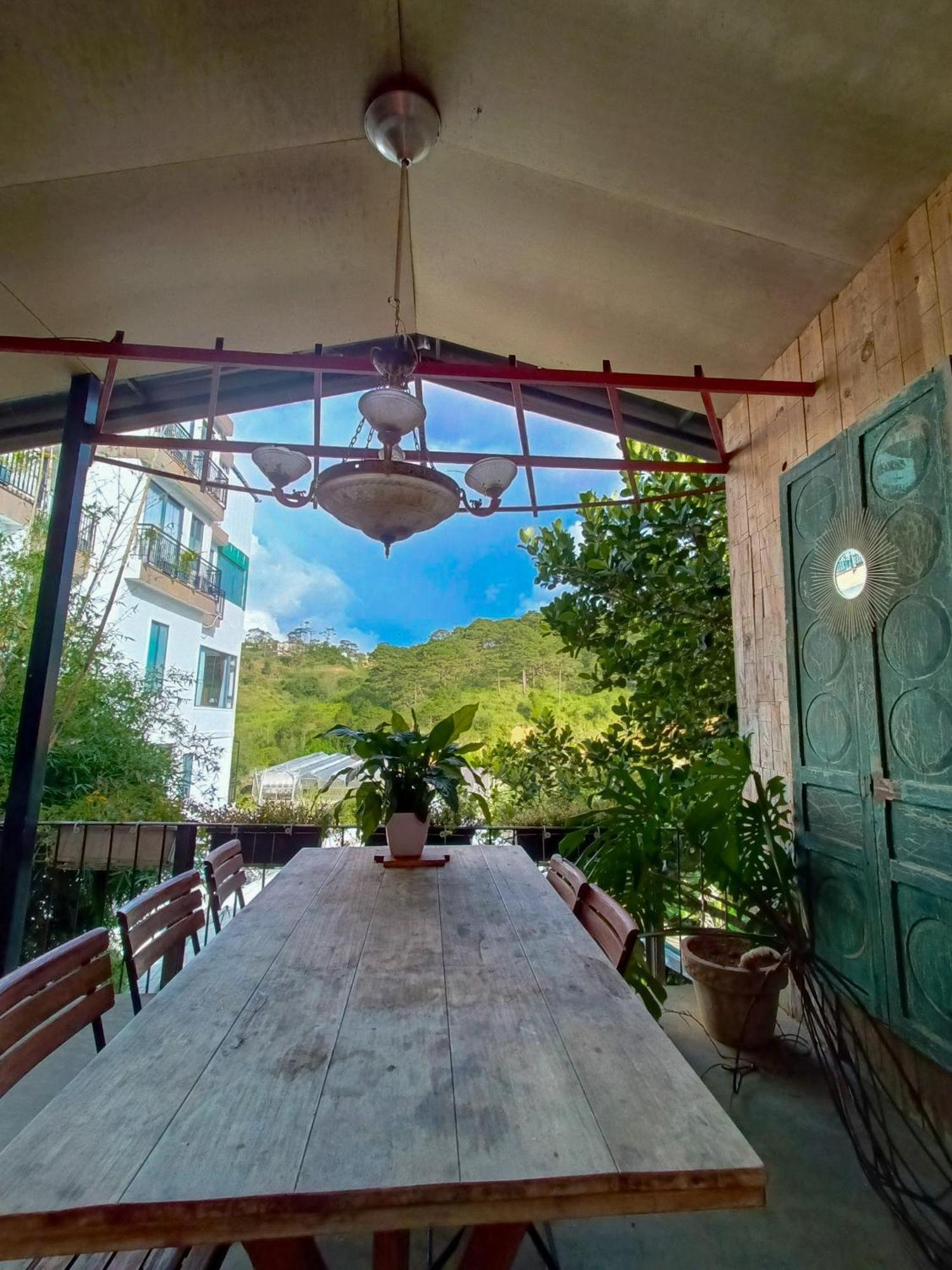 Lalaland Homestay Dalat Bagian luar foto
