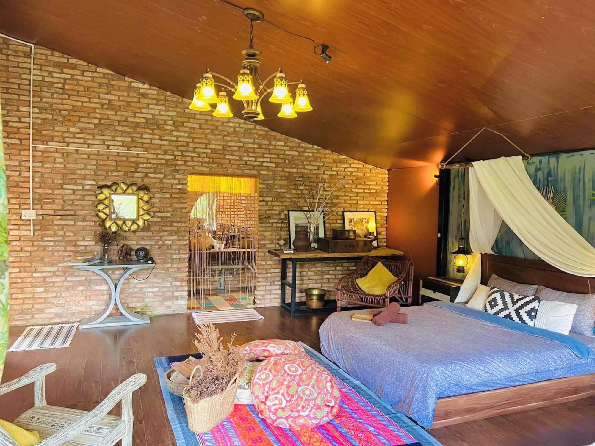 Lalaland Homestay Dalat Bagian luar foto