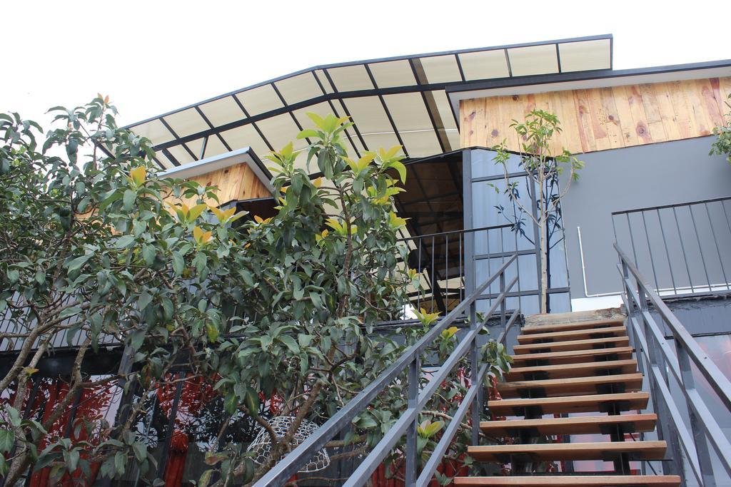Lalaland Homestay Dalat Bagian luar foto