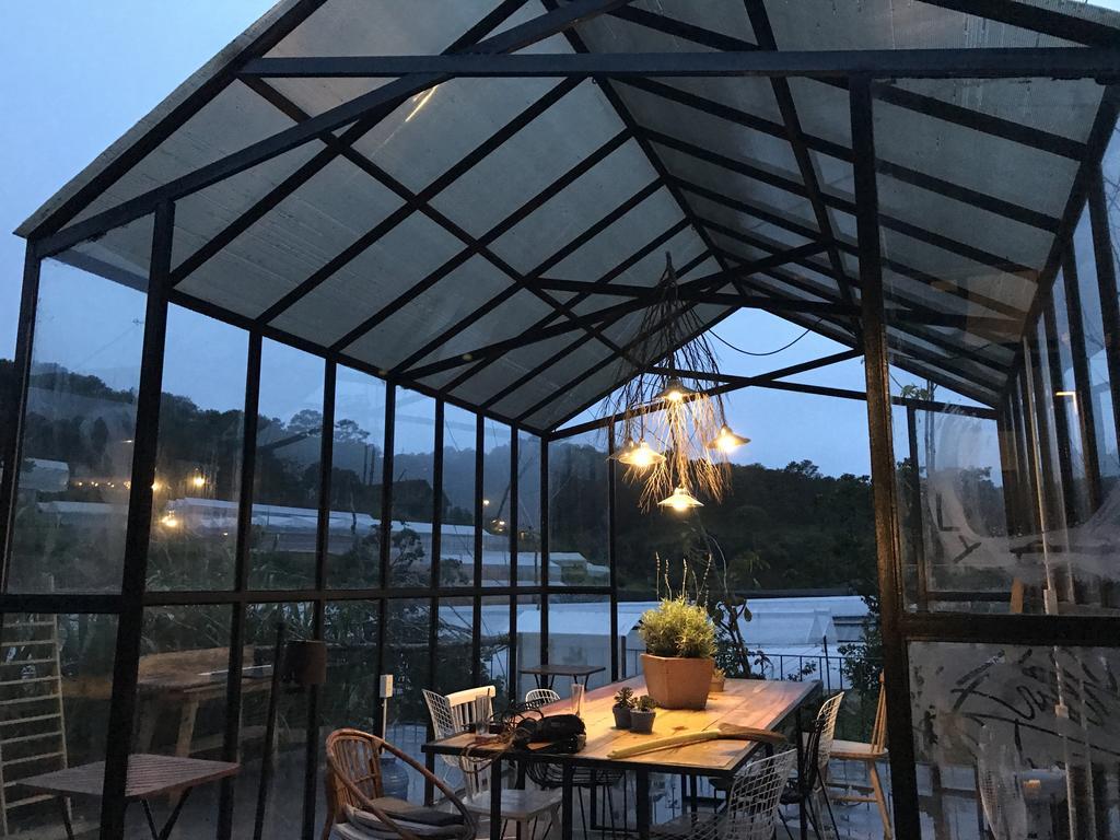 Lalaland Homestay Dalat Bagian luar foto