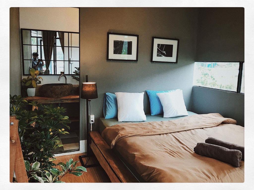 Lalaland Homestay Dalat Bagian luar foto