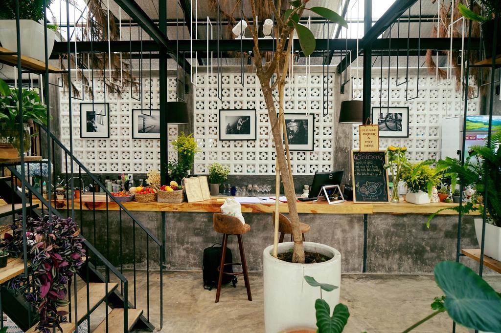 Lalaland Homestay Dalat Bagian luar foto