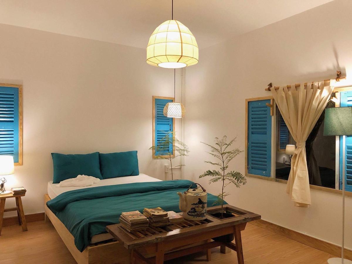 Lalaland Homestay Dalat Bagian luar foto