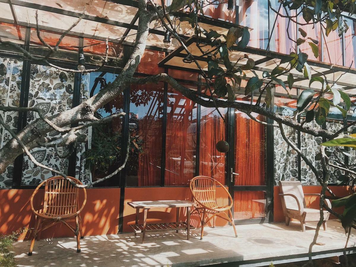 Lalaland Homestay Dalat Bagian luar foto