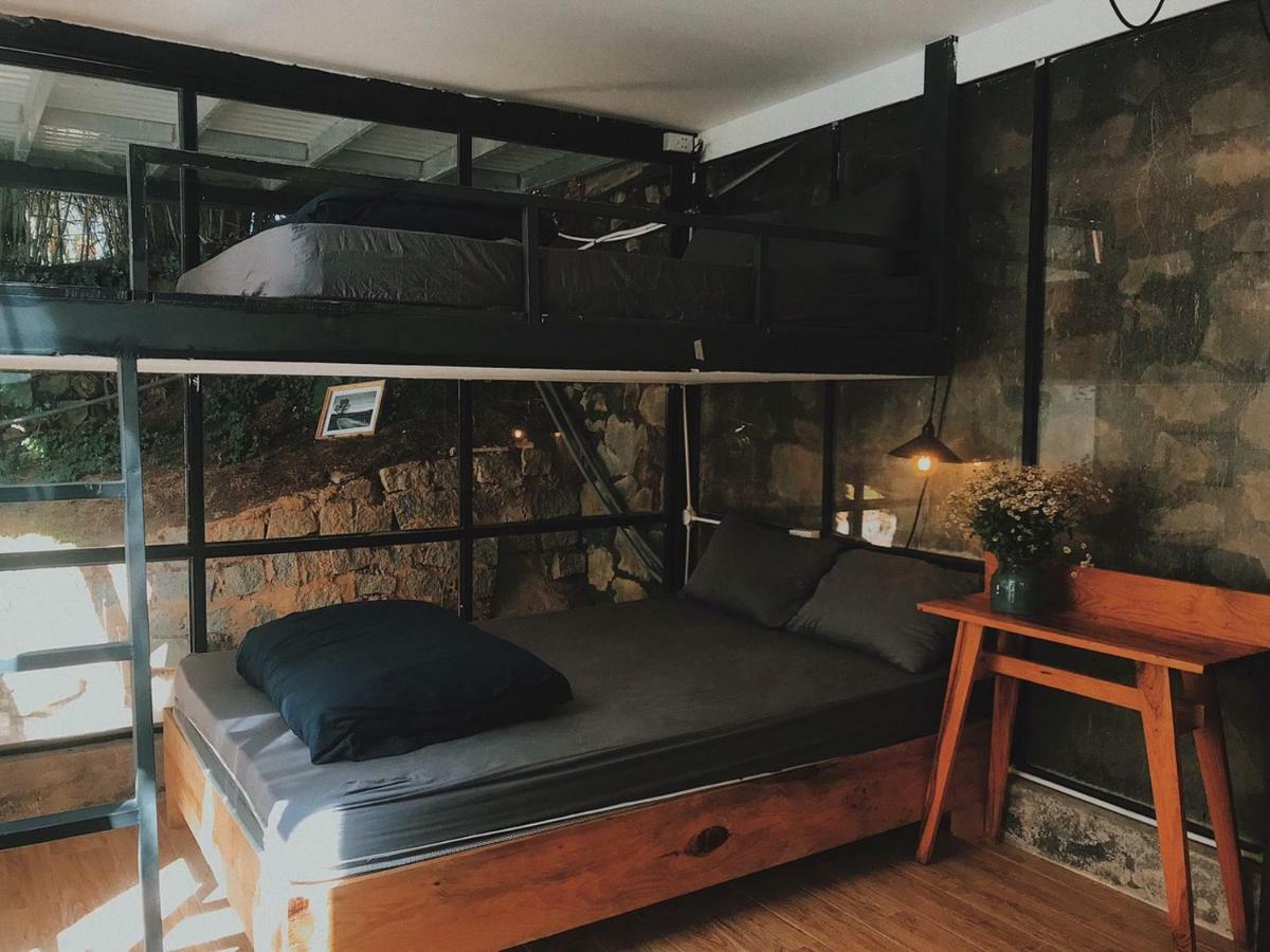 Lalaland Homestay Dalat Bagian luar foto